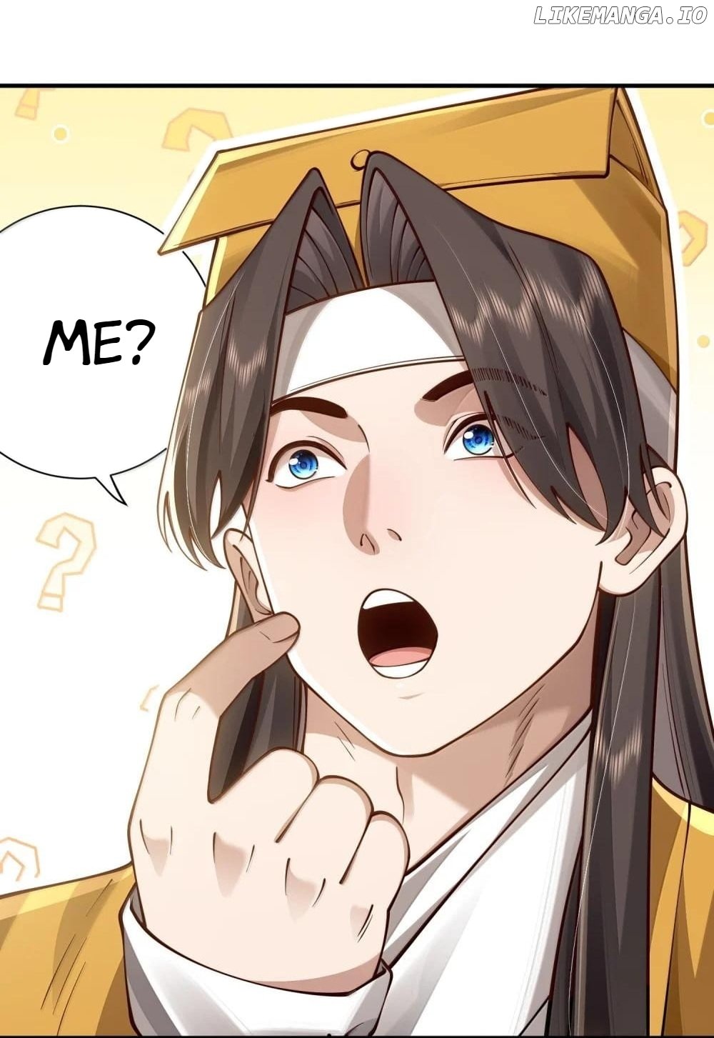 It’s Just Fortune-Telling. How Did the Nine-Tailed Demon Emperor Become My Wife? Chapter 60 - page 36